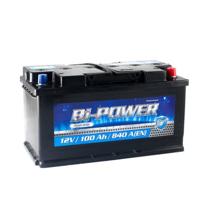 100 Ah12V Euro BI Power KLV100 00a 800x800 6