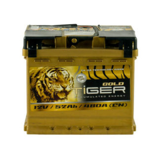 Tiger Gold Euro 52 6