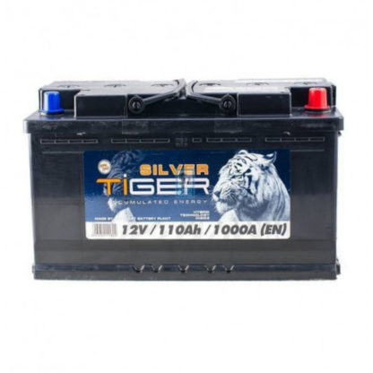 Tiger Silver Euro 110 1 6