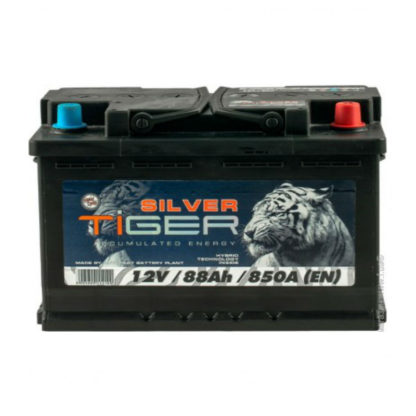 Tiger Silver Euro 88 6