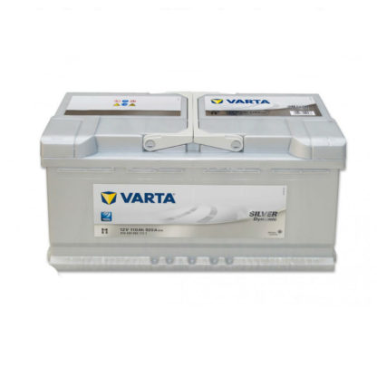 VARTA 110Ach Silver Dynamic I1 1 6