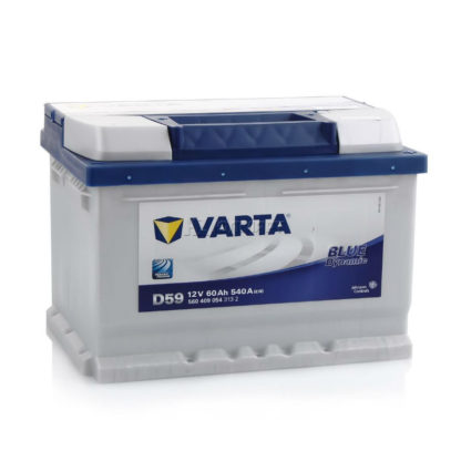 VARTA 60Ach Blue Dynamic D59 6