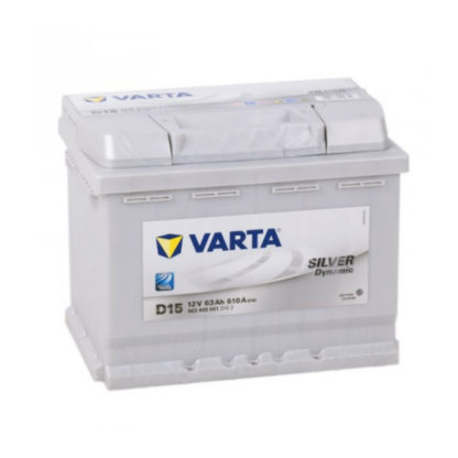 VARTA 63Ach Silver Dynamic D15 1 6