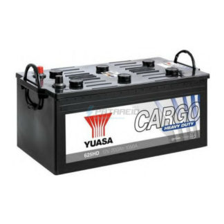 Yuasa 12V 200Ah Cargo Heavy Duty Battery 625HD 7