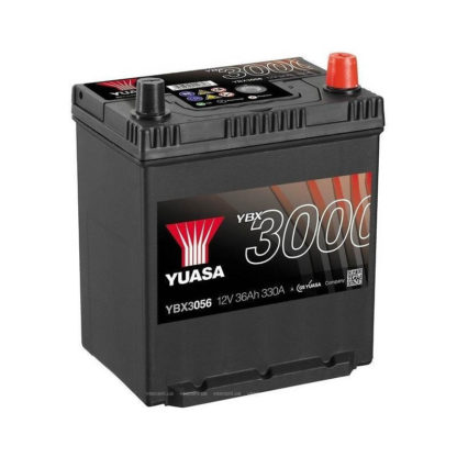Yuasa 12V 36Ah SMF Battery Japan YBX3056 1 7