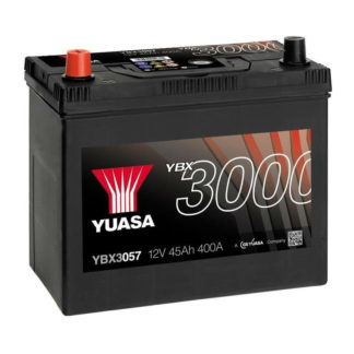 Yuasa 12V 45Ah SMF Battery Japan YBX3057 7