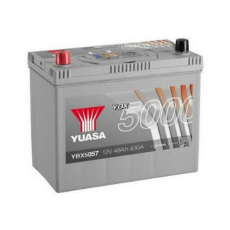 Yuasa 12V 48Ah Silver High Performance Battery Japan YBX5057 7