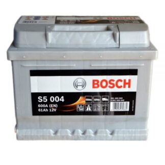 аккумулятор Bosch S4 61Ah