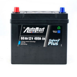 Autopart Japan Autopart Plus  1  60 Ah 12V 10879 1