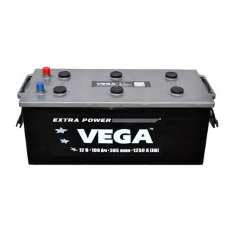 аккумулятор Vega 190 red