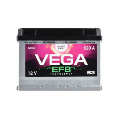 аккумулятор Vega 63 EFB